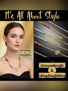 🔥🔥Authentic Designer Necklace At Awesome Prices To Buy Now & Save Price Firm